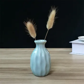 Nordic Acasă Decorare Accesorii Ceramice Moderne Vaza Vaze de Flori pentru Case Vaze pentru Flori de Camera de zi de Decorare de Masă