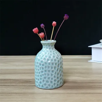 Nordic Acasă Decorare Accesorii Ceramice Moderne Vaza Vaze de Flori pentru Case Vaze pentru Flori de Camera de zi de Decorare de Masă