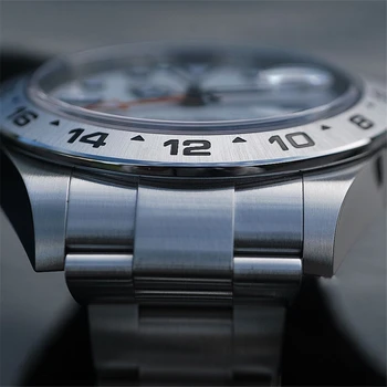 PAGANI DESIGN de Brand de Top 2021 Noi Oamenii Mecanice Ceas GMT Ceasuri Automate Oțel Inoxidabil rezistent la apa Ceasuri reloj hombre