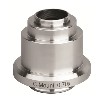 0.35 X Adaptor Camera TV C-Mount Adaptor Compatiable pentru Leica Microscoape