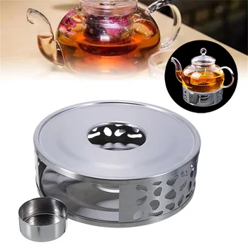 1 BUC de Înaltă Calitate și Durabile din Oțel Inoxidabil Ceai Cald cu Ceai Lumina Titular pentru prepararea de Ceai și Cafea Ghivece
