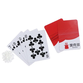 1 buc Magic Suspendat Rotativ Magic Poker Zbor Spin Poker Adult Recuzită Magie Jucărie