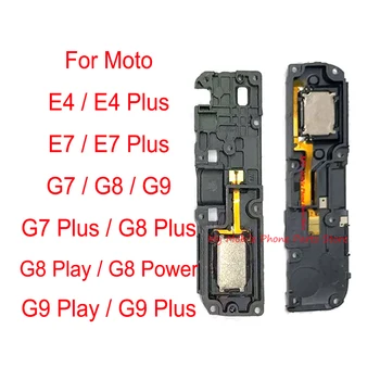10 BUC Difuzor Difuzor Buzzer Sonerie Cablu Flex Pentru Motorola Moto E4 E7 G7 G8 G9 Plus Joc de Putere Mobil Sonerie Telefon