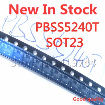 10BUC/LOT de Calitate PBSS5240T (serigrafie ZFW) SOT-23 PNP tranzistor chip tranzistor În Stoc Original Nou