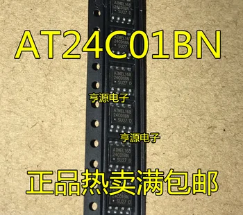 10pieces AT24C01BN 24C01BN 24C 01 POS-8 /
