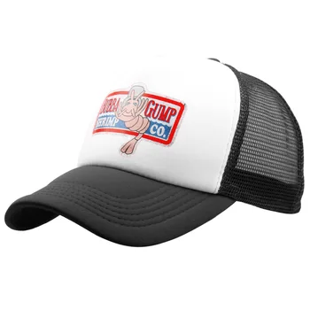 1994 BUBBA GUMP SHRIMP șapcă de Baseball pentru bărbați Sport femei pălării de Vară Cap Brodate casual Pălărie Forrest Gump capace