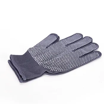 1Pair Mănuși de Protecție Coafură Rezistentă la Căldură Deget de Mănușă Pentru Indreptat Parul Permanent Curling Fier Plat