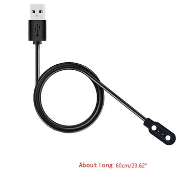 2021 Nouă Brățară Încărcător pentru Xiao mi Haylou Înlocuirea USB Dock de Încărcare Cablu de Leagăn