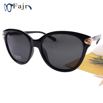 2021 Ochelari Pentru Femei ochelari de Soare de Designer de Lux Lady Polarizat Lentile de Soare Ochi de Pisica Nuante de Conducere Ochelari Vintage Trend