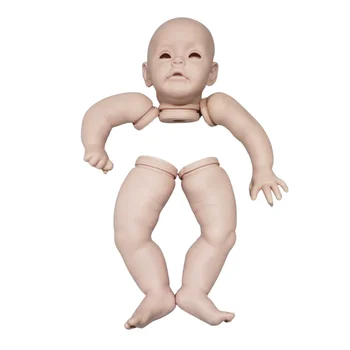 22 Inci Bebe Renăscut Papusi Sue-Sue Ca Real Copilul Gol Nevopsite Jucărie Matrite Prototip Sue Sue De Natali Blick Maggie Pentru Fata