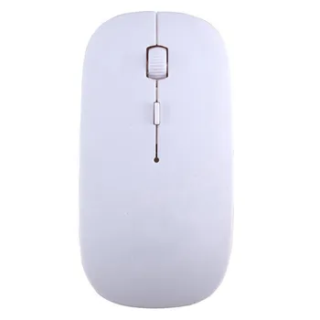 2400 DPI 4 Butonul Optical USB Mouse Wireless de Gaming Mice Masa de Calculator Ergonomic Tăcut Pentru PC Accesorii Laptop