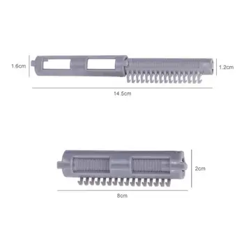 25/100buc/set 10 Dimensiuni Permanent Parul Tije Kit Rece Permanent Bar Bigudiuri din Plastic Role Set de Val Pufos Păr de Porumb Filtru de Styling Fierbinte