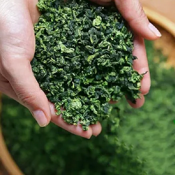 250g Fujian Anxi Tiekuanyin Pierde in Greutate de Ceai Superior Ceai Oolong 1275 Verde Organic Tiekuanyin Ceai Verde China Alimentare