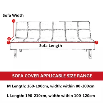 360° all-inclusive, canapea extensibilă capac fără cotiere pliabile patru sezoane universal elastic complet acoperi camera de zi canapea acoperi