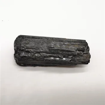 50g/pack Naturale Turmalina Neagra Cristal Piatră prețioasă Colecție Dur Rock Minerale-Specimen de Vindecare Piatra Decor Acasă