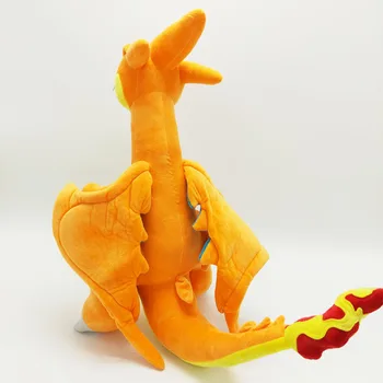 60CM 1.8 KG DraGon Mare Dinozaur PP Bumbac Umplute Papusa Kawaii Drăguț Anime Moale de Pluș Jucărie de Desene animate