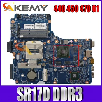 734084-601 Pentru HP Probook 450 G1 12241-1 734084-501 SR17D 216-0842000 DDR3 Notebook placa de baza Placa de baza de test complet de lucru