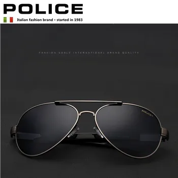 9111 Polarizat ochelari de Soare Barbati Retro Ochelari 2021 ochelari de Soare Polaroid Obiectiv Cadru Armat Designer de Brand UV400 oculos de sol