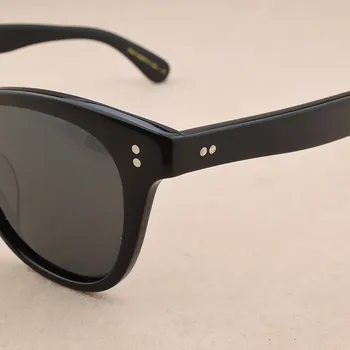 Acetat Polarizat ochelari de Soare Barbati 2020 de Înaltă Calitate de Brand de Moda Designer de Epocă Ochelari de Soare pentru Femei Ochelari de protecție ochelari de soare OV5408