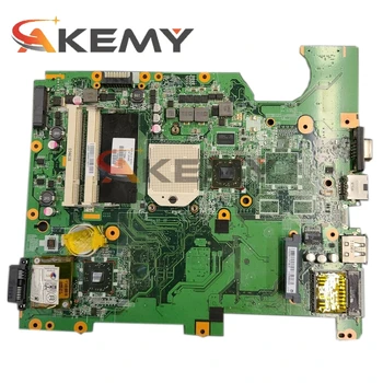 AKemy Laptop placa de baza Pentru HP CQ61 Placa de baza 577065-001 577065-501 DA00P8MB6D0