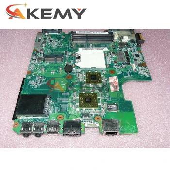 AKemy Pentru Toshiba Satellite L600D L640D L645D Placa de baza DA0TE3MB6D0 DA0TE3MB6C0 A000073410 A000073410 DDR3 Gratuit cpu