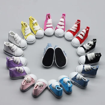 Asortate 5cm Pantofi de Panza Pentru BJD Papusa de Moda Mini Toy Pantofi Adidas Bjd Papusa Pantofi pentru limba rusă America de Păpuși Accesorii
