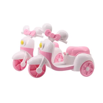 Barbie Tocuri Ciorapi de Biciclete Shoe Rack Casa de Decorare din Plastic de Culoare Drăguț Bijuterii Barbiees Accesorii,Cadouri Pentru Fete