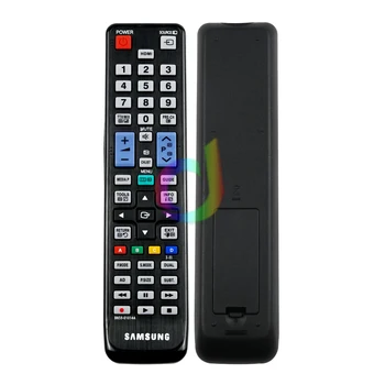 BN59-01014A Control de la Distanță pentru TV Samsung AA59-00508A AA59-00478A AA59-00466A Înlocuire Consolă Inteligent de la Distanță mare quility