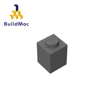 BuildMOC 3005 30071 35382 1x1 high-tech Prinde Pentru Construirea de Blocuri de Piese de BRICOLAJ de Învățământ Clasic de Brand gi