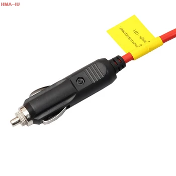 Cablu de extensie Cablu de Sârmă Bricheta Auto Priza 1 buc 12V/24V 3,5 M de Cupru
