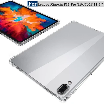 Caz de siliciu Pentru Lenovo Xiaoxin P11 Pro 11.5
