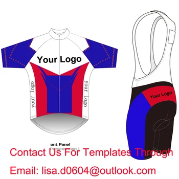 CFDiseno Ciclism Jersey Set De Concurență Grad Mai Bună Calitate, Design Personalizat Biciclete Maillot Ropa Ciclismo Vara Hombre Roupa Kit