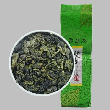 Chineză Tig Ceai Organic de Munte Anxi Ti Kuan Yin Benshan Oolong Ceai Chinezesc 250g