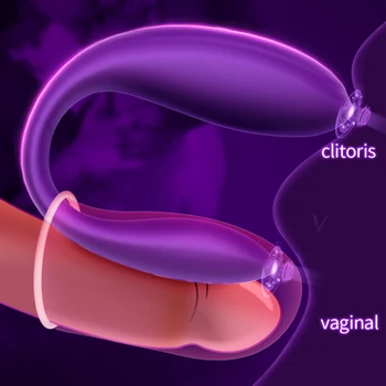 Control de la distanță Cupluri Vibratoare de Chilotei pentru Femei Clitorisul Stimulator Om Adult Sex Anal Mașină de sex Feminin Masturbator Vagin Toy