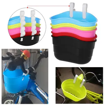 Coș De Biciclete Copii Biciclete Fata De Ghidon Transport Scuter Sacosa De Plastic