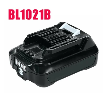 Dawupine BL1021B Litiu Baterie carcasa din Plastic PCB Circuit cu LED-uri Pentru MAKITA 10.8 V 12V 3Ah 5Ah BL1021 BL1041 Baterie Li-ion