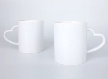 DIY Fotografie Cana ceramica Alba cana de Cafea, Cani de Lapte Cana Cadou de Imprimare Imagine Drinkware personalizate fotografia ta pe ceașcă de Ceai