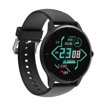 Doogee CR1 Ceas Inteligent bluetooth Smartwatch Bărbați Sport Fitness Somn Rata de Inima Tracker Controale de Muzică de Femei Ceas de Ceas Inteligent