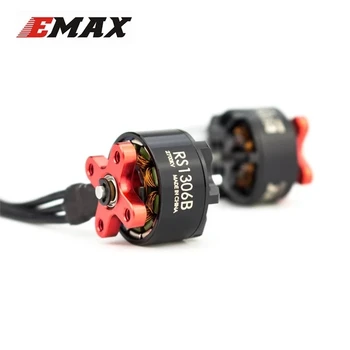 EMAX 1306 RS1306 Versiunea 2 RS1306B 2700KV 4000KV Motor fără Perii 3-4S Pentru RC Drone FPV Racing