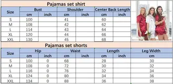 Femeile Mătase Pijama Seturi Pentru Femei Doamnelor Satin Pyjama Set Matasoasa Summer Lounge Purta Maneci Scurte Set De Pijama Pj Set Solid