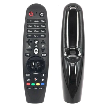 FIERBINTE SUNT-HR600 ic Telecomanda pentru Smart TV LG AN-MR600 UF8500 43UH6030 F8580 UF8500 UF9500 UF7702 OLED