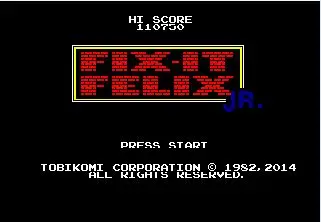 Fix It Felix, Jr 16 biți MD Carte de Joc Pentru Sega Mega Drive Pentru Genesis