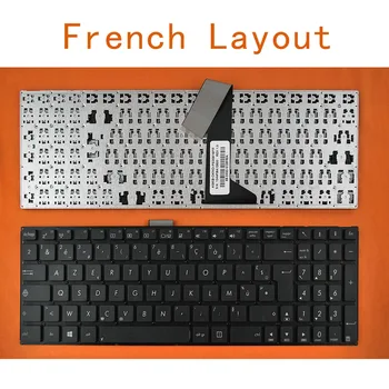 Franceză spaniolă NOI QWERTY Layout AZERTY Nouă Tastatură de Înlocuire pentru ASUS X550J X550JD X550JF X550JK X550JX X550L Laptop