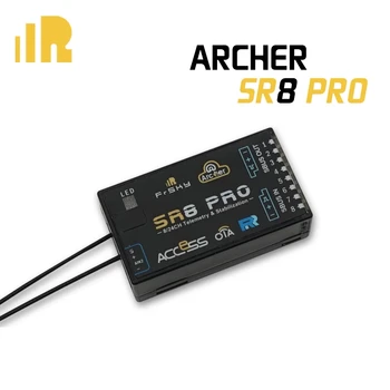 FrSky 2.4 GHz ACCES ARCHER SR8 Pro RECEPTOR