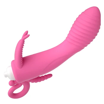 G Spot Vagin Vibrator de Jucarii Sexuale pentru Femei Clitorisul Stimulator Anal Erotic Adulți de sex Feminin Vibratoare Penis artificial Maturbator Produse pentru Sex