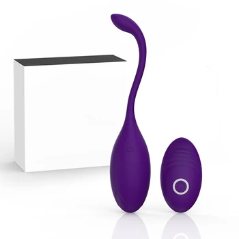 Glont Vibrator Wireless de Control de la Distanță Ouă Vibratoare Puternice Jucarii Sexuale pentru Femeile Iubesc Ouă G Spot Stimulator Clitoris Sex Ouă