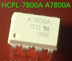 HCPL7800 A7800 DIP8 10BUC