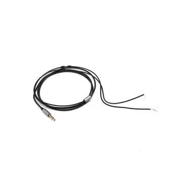 HIFI Casti Cablu de 3,5 mm Jack pentru Căști Căști Audio Cablu de Reparare Inlocuire Cablu de Sârmă HIFI Casti Cablu