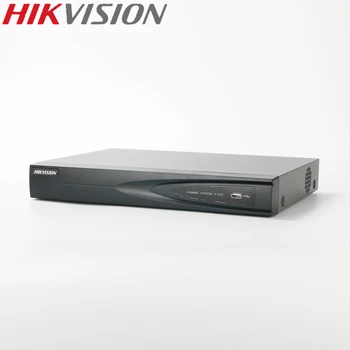 HIKVISION Încorporat 4K NVR DS-7604NI-K1 Versiunea Internațională Pentru 4 Ch IP Camere de 8MP Suport ONVIF Hik-Conectează-te cu Ridicata