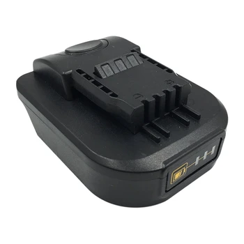 Instrument baterie Adaptor Convertor pentru Makita 18V Litiu pentru WORX 20V 4-Pin